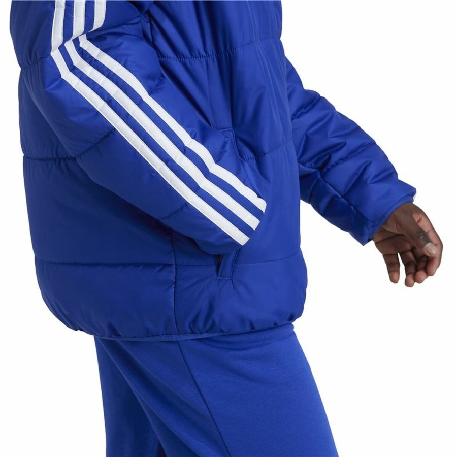 Jakke B�rns Adidas Essentials 3 Bandas Padded #2