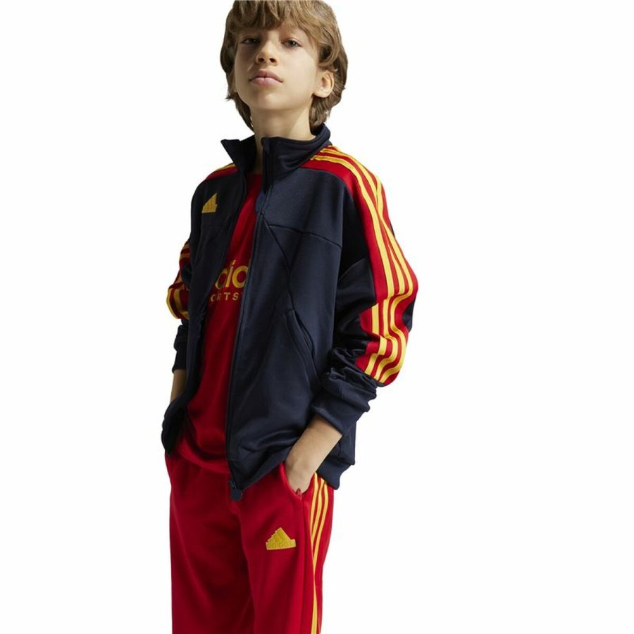 Sweaters uden Htte Adidas Tiro Nations Pack Track Bl #2