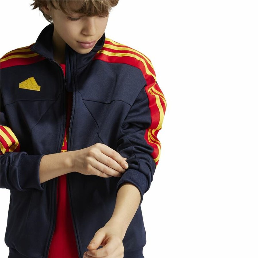 Sweaters uden Htte Adidas Tiro Nations Pack Track Bl #4