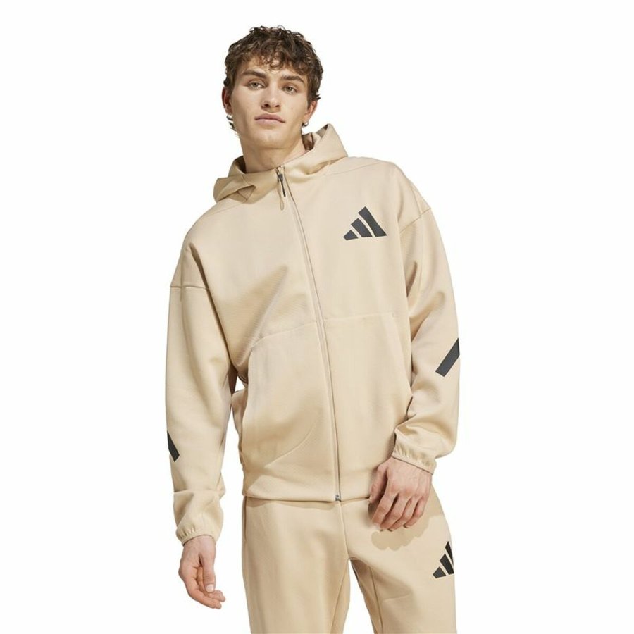 Herrejakke Adidas Z.N.E. Full Zip #2