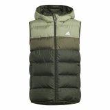 Unisex Sport Vest Adidas Synthetic Down Grn #1