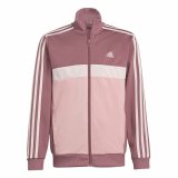 Trningsdragt til brn Adidas Essentials Orange Pink #2