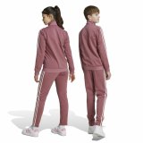 Trningsdragt til brn Adidas Essentials Orange Pink #5