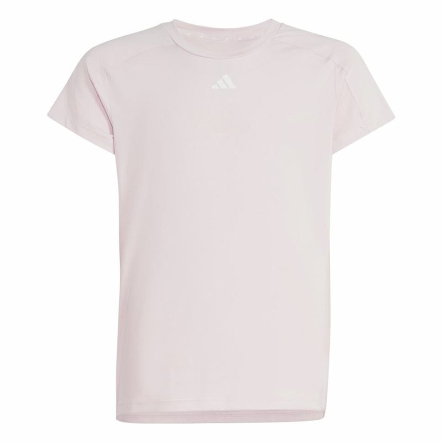 Sportstj til Brn Adidas Train Essentials Pink #2