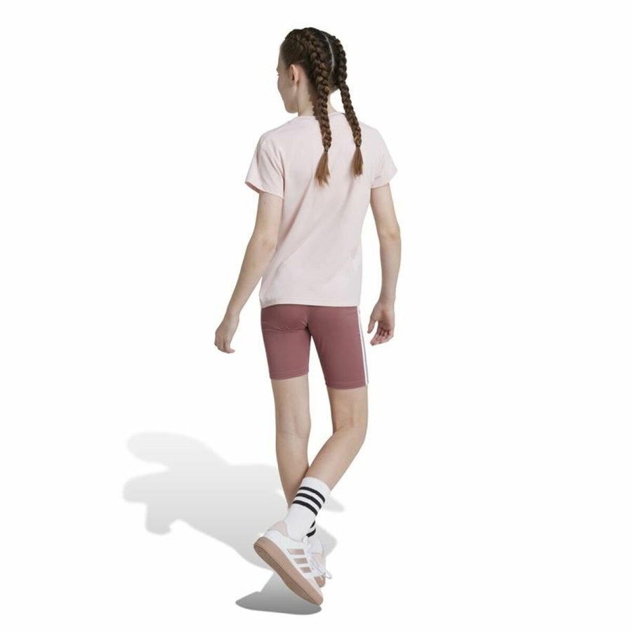 Sportstj til Brn Adidas Train Essentials Pink #5