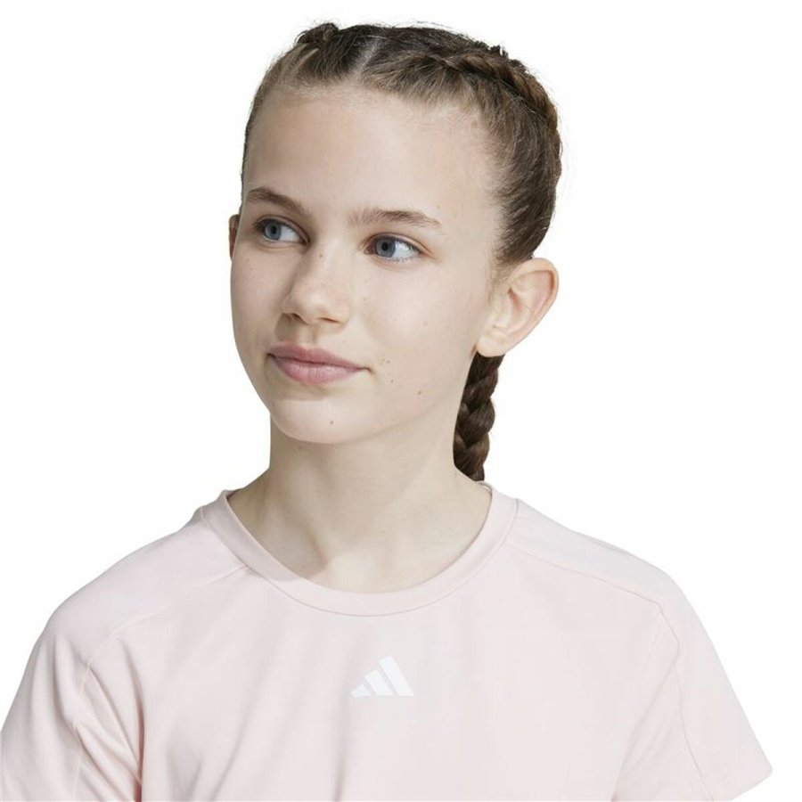 Sportstj til Brn Adidas Train Essentials Pink #7