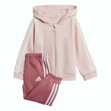 Trningsdragt til brn Adidas Essentials Pink #1