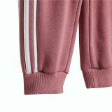 Trningsdragt til brn Adidas Essentials Pink #2