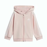 Trningsdragt til brn Adidas Essentials Pink #7