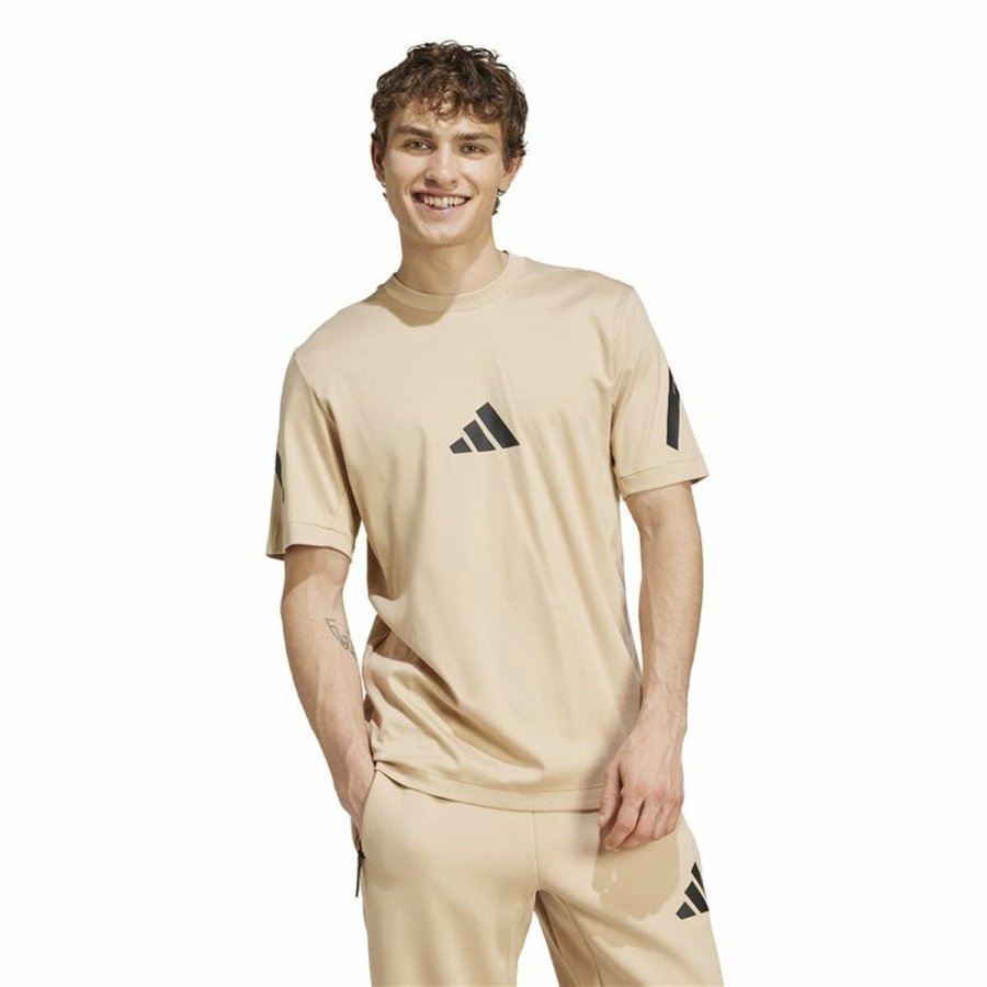 Kortrmet T-shirt til Mnd Adidas Z.N.E. M #2