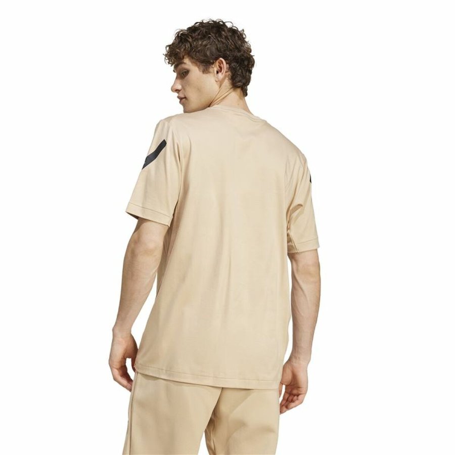 Kortrmet T-shirt til Mnd Adidas Z.N.E. M #3