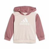 Trningsdragt til brn Adidas Essentials Colorblock Gr Pink #2