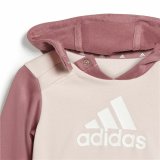 Trningsdragt til brn Adidas Essentials Colorblock Gr Pink #5