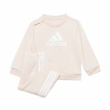 Sportstj til Brn Adidas Bos Logo Pink #1