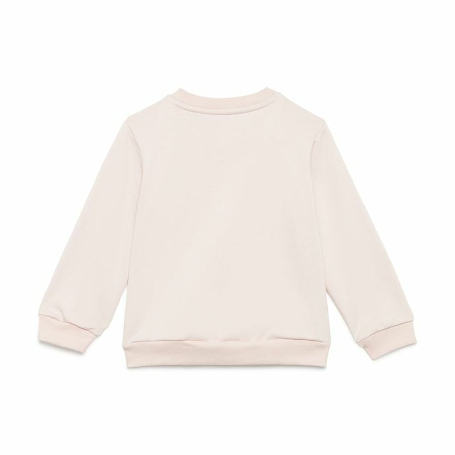 Sportstj til Brn Adidas Bos Logo Pink #3