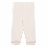 Sportstj til Brn Adidas Bos Logo Pink #4