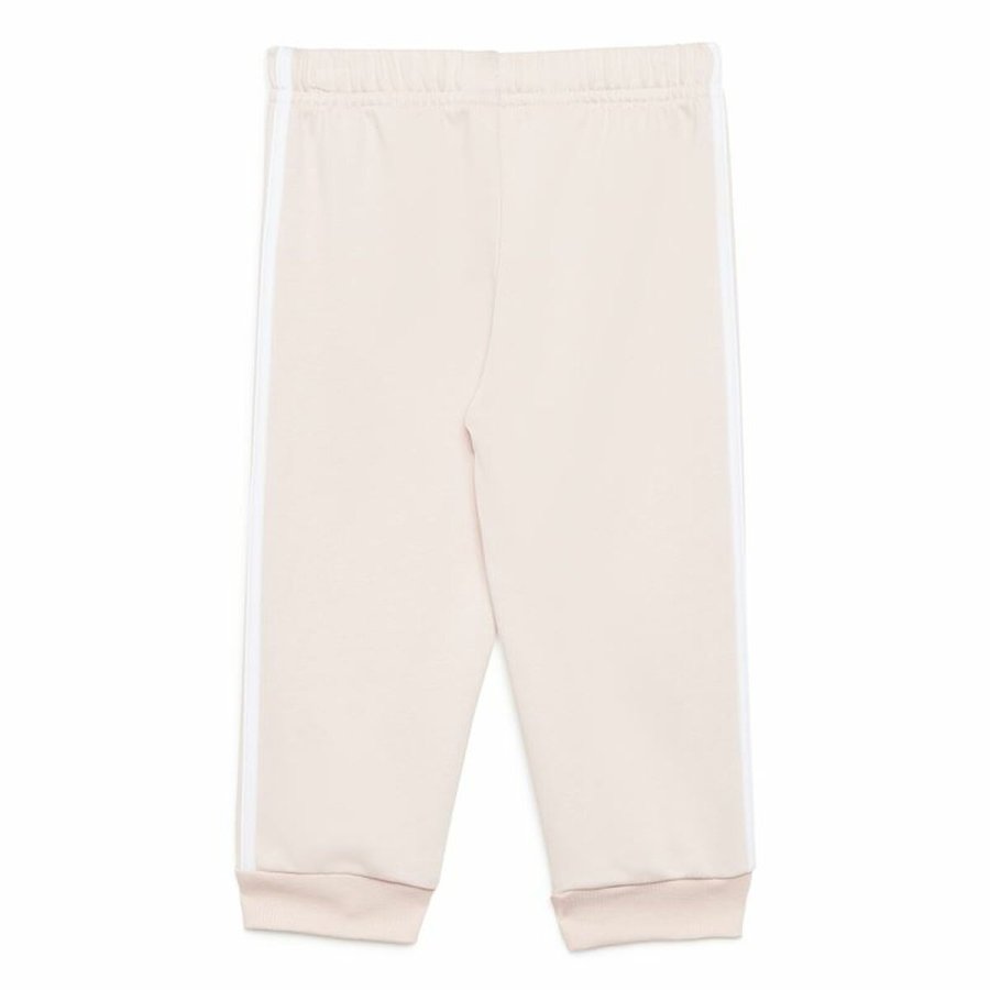 Sportstj til Brn Adidas Bos Logo Pink #4