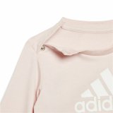 Sportstj til Brn Adidas Bos Logo Pink #5