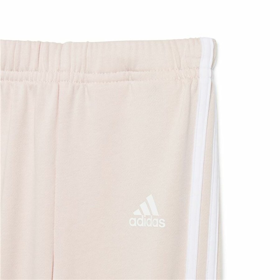Sportstj til Brn Adidas Bos Logo Pink #6