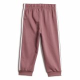 Trningsdragt til brn Adidas Essentials Pink #5