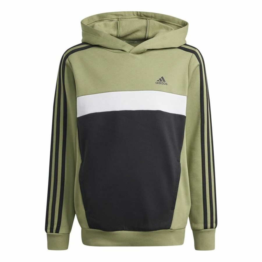 H�ttetr�je til B�rn Adidas Tiberio  Gr�n #1