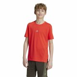 Brne Kortrmet T-shirt Adidas Training Aeroready (7-8 r) #2