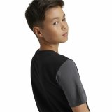 Unisex Kortrmet T-shirt Adidas Essentials Sort #6