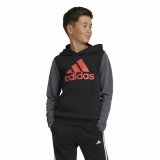 Sweatshirt med htte til piger Adidas Essentials Gr #2