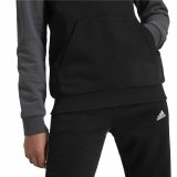 Sweatshirt med htte til piger Adidas Essentials Gr #6