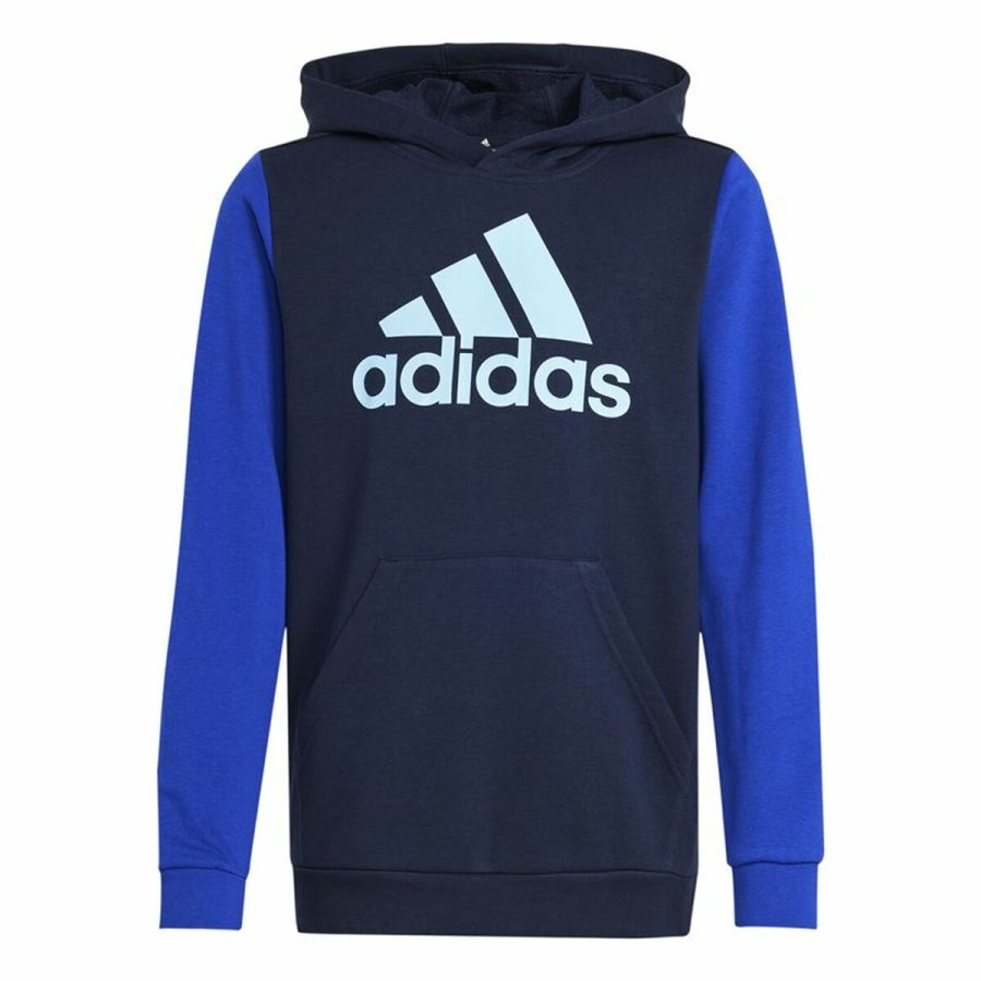 Httetrje til Brn Adidas Essentials Big Logo Colorblock Bl #1