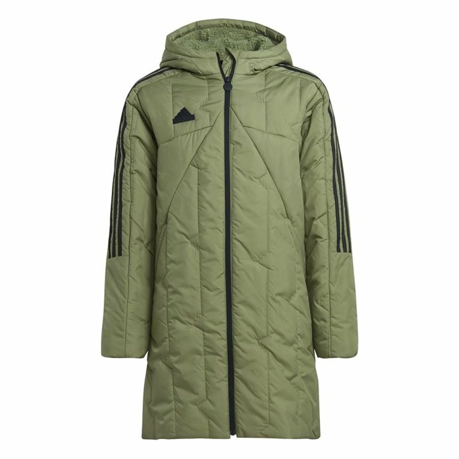 Jakke B�rns Adidas Tiro Coat #1
