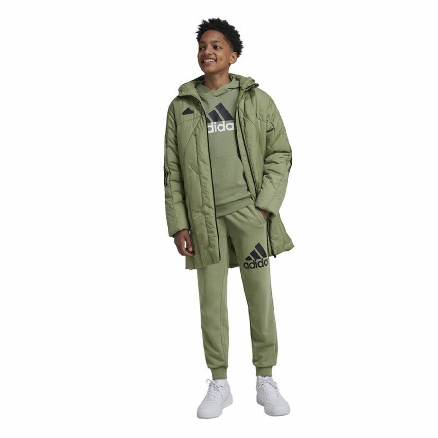 Jakke B�rns Adidas Tiro Coat #2