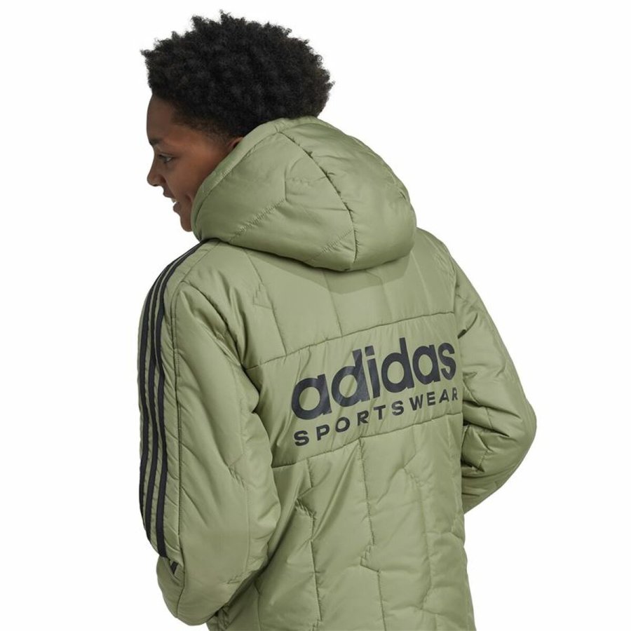 Jakke B�rns Adidas Tiro Coat #4