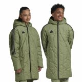 Jakke B�rns Adidas Tiro Coat #5