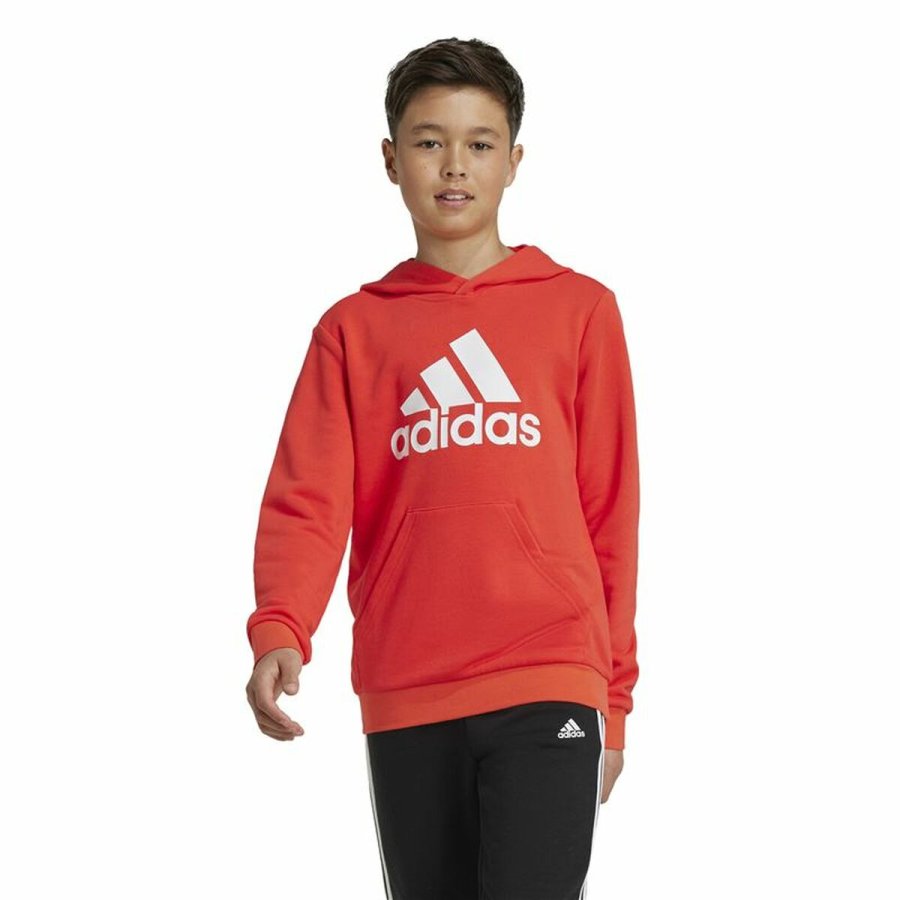 Httetrje til Brn Adidas Big Logo Essentials Rd #2
