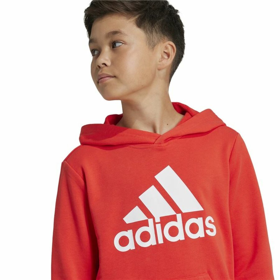 Httetrje til Brn Adidas Big Logo Essentials Rd #4