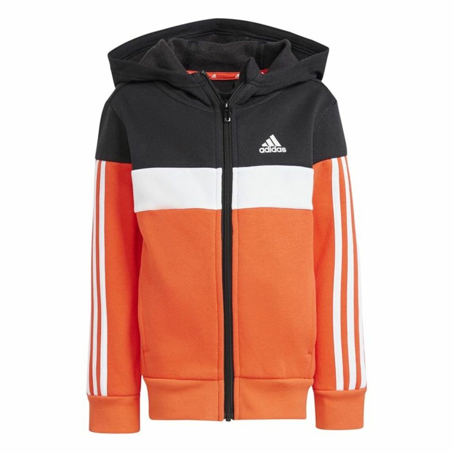 Sportst�j til B�rn Adidas IV7437 Sort #2