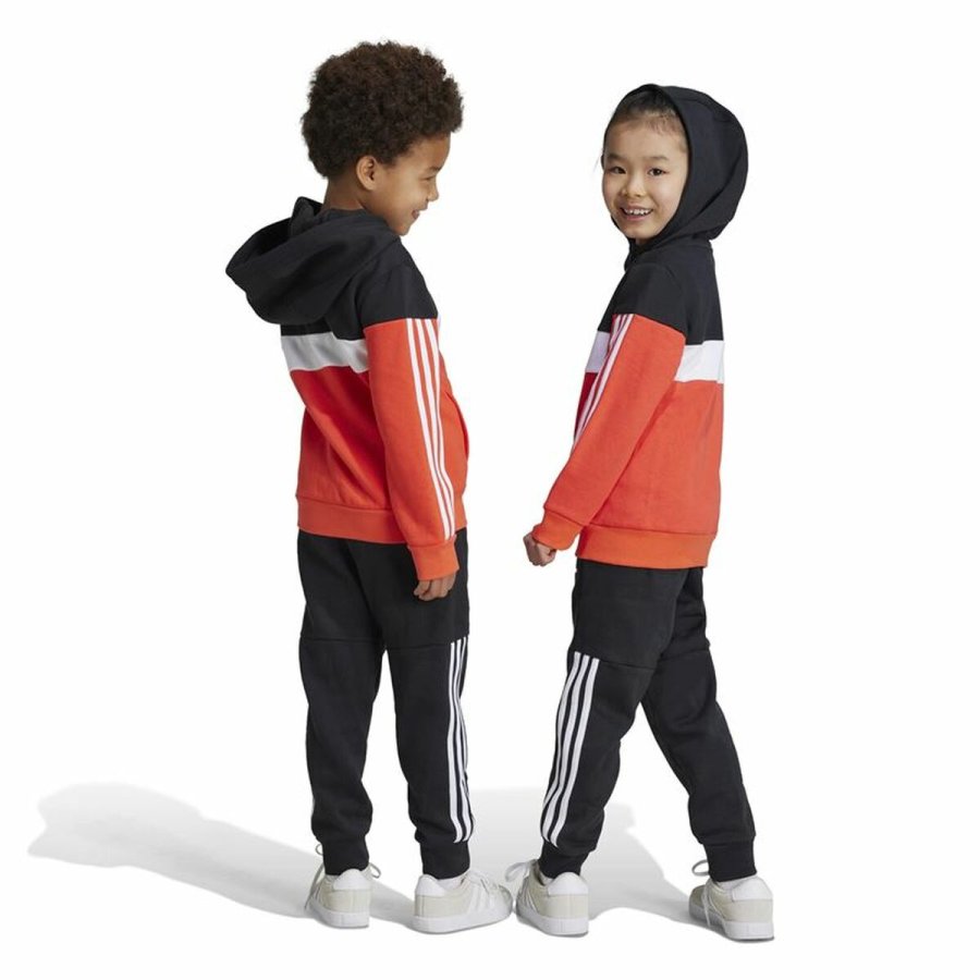 Sportst�j til B�rn Adidas IV7437 Sort #6