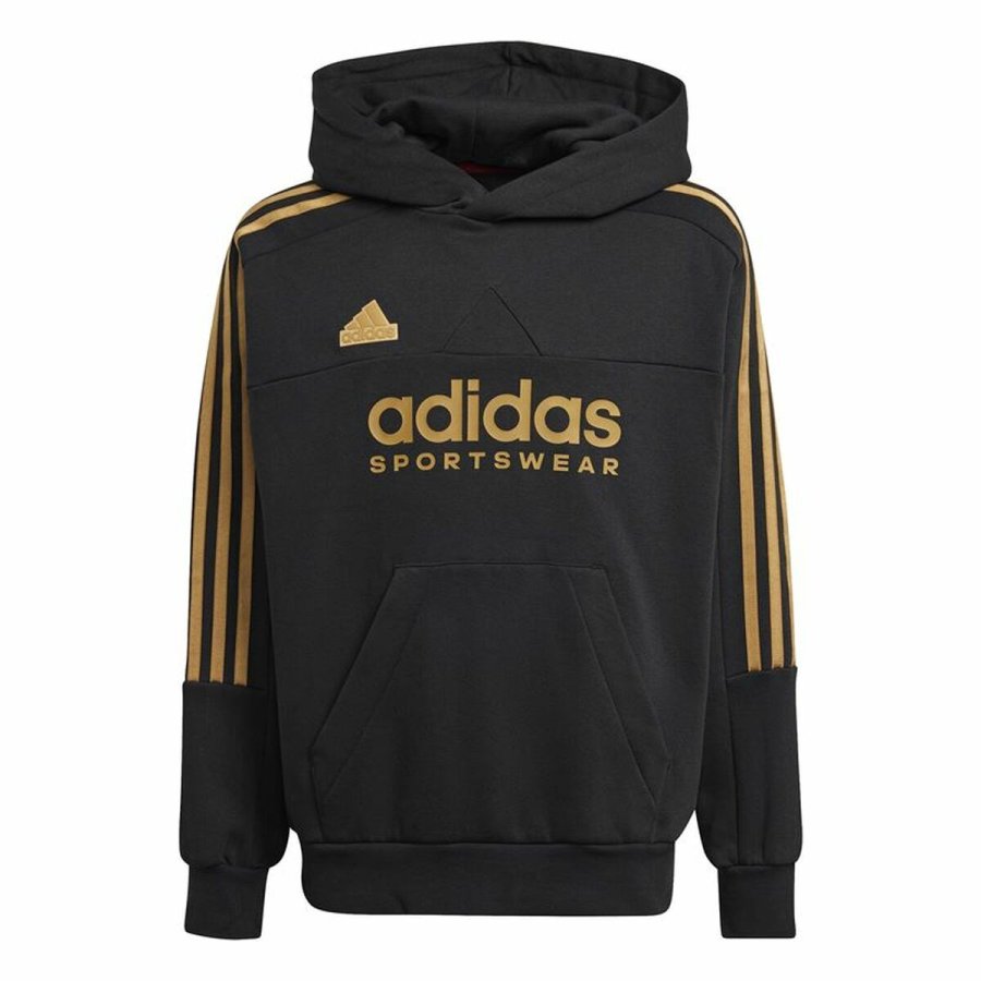 Unisex H�ttetr�je Adidas Tiro Nations Pack Sort #1