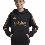 Unisex H�ttetr�je Adidas Tiro Nations Pack Sort #3