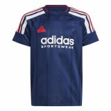Unisex Kortrmet T-shirt Adidas Tiro Nations Pack Bl #1