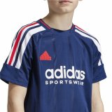 Unisex Kortrmet T-shirt Adidas Tiro Nations Pack Bl #2