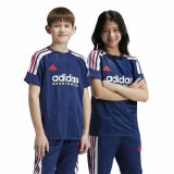 Unisex Kortrmet T-shirt Adidas Tiro Nations Pack Bl #5