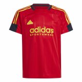 Kortrmet T-shirt til Mnd Adidas All Szn Pink #1