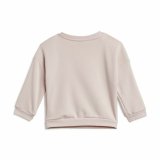 Trningsdragt til brn Adidas Brand Love Jogger Pink #3