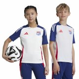 Kortrmet fodboldtrje til brn Adidas Tiro24 Bl (9-10 r) #4