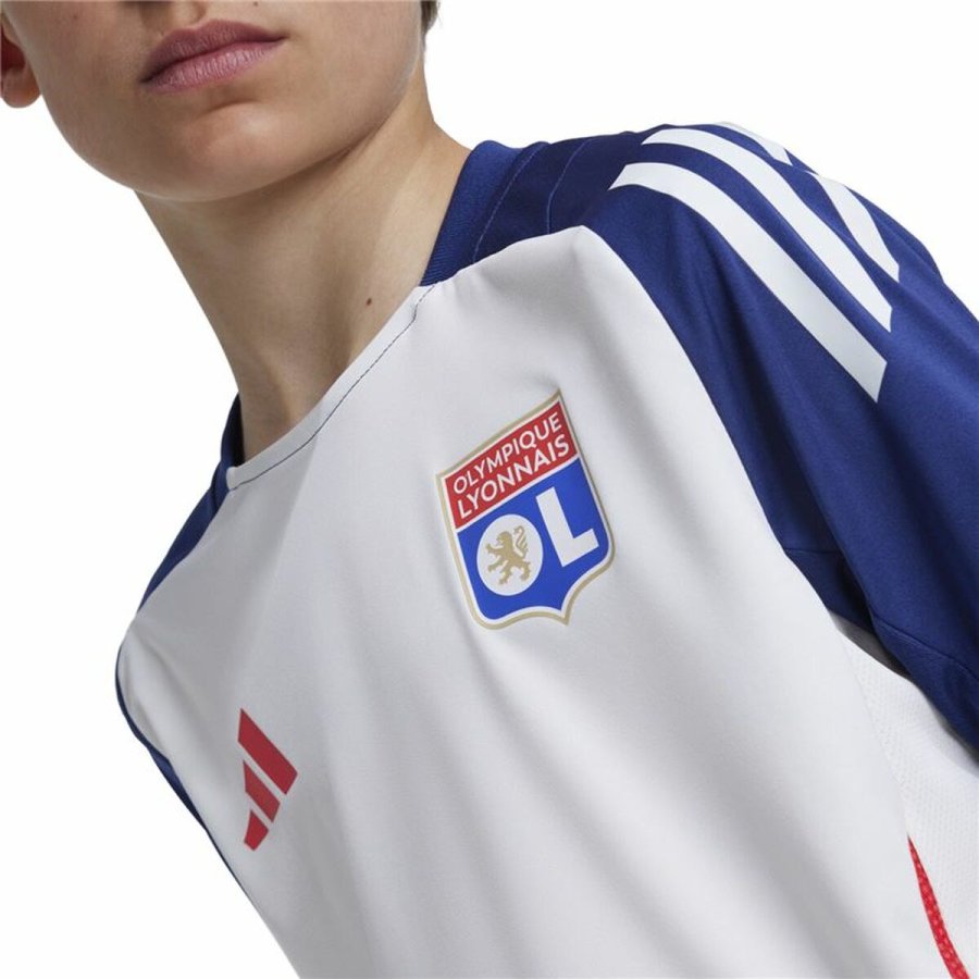 Kortrmet fodboldtrje til brn Adidas Tiro24 Bl (9-10 r) #6