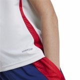 Kortrmet fodboldtrje til brn Adidas Tiro24 Bl (9-10 r) #7