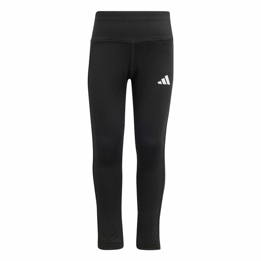 Trningsdragt til brn Adidas And Little Gr #3