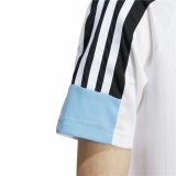 Brne Kortrmet T-shirt Adidas Nations Hvid #6